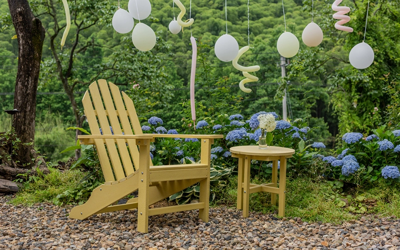 Καρέκλα adirondack